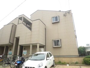 リテラタウン福大Ⅱ外観写真
