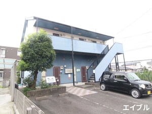 グランベール櫛原外観写真