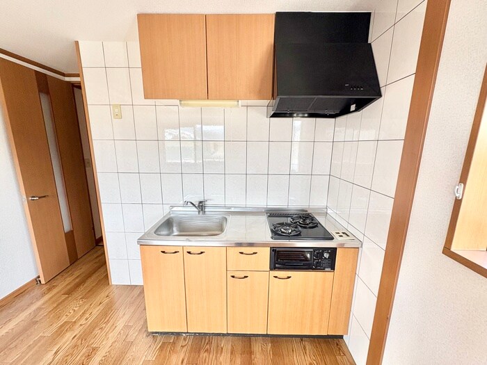 物件内観写真9　(キッチン)