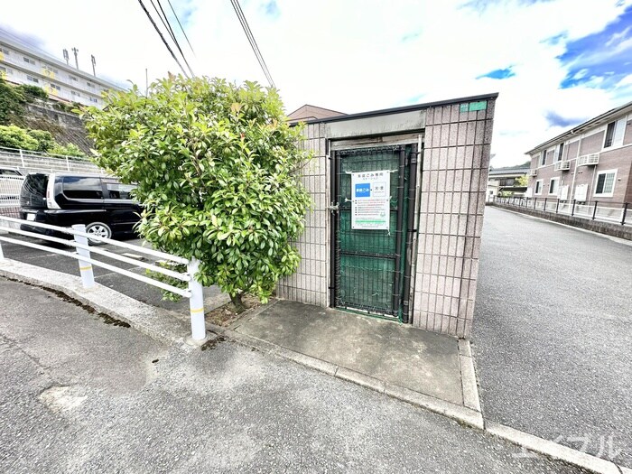 物件外観写真3　(建物設備)