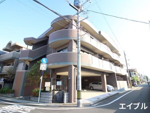 エスポワールＭ外観写真