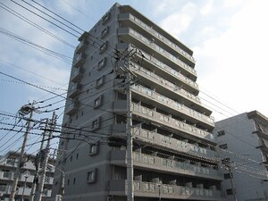 ユ－コウビル山王外観写真