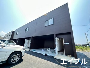 ＮＹスタイルズ福津Ａ棟外観写真