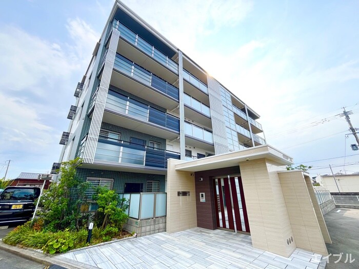 物件外観写真3　(外観写真)