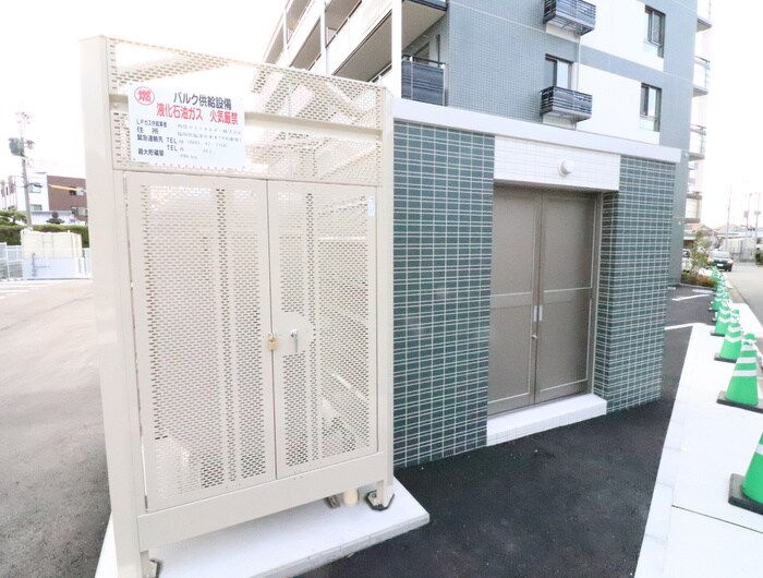 物件外観写真6　(建物設備)