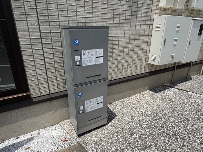 物件外観写真4　(建物設備)