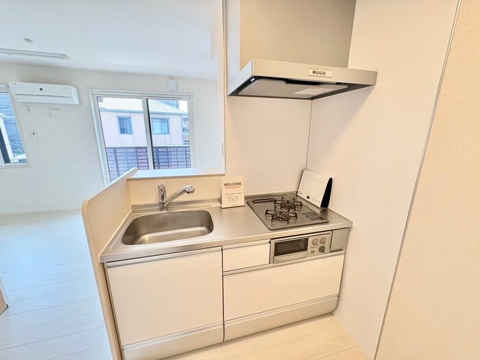 物件内観写真9　(キッチン)