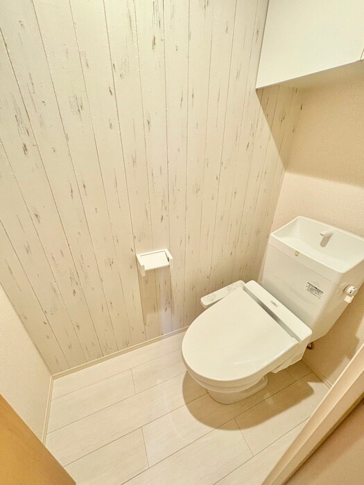 物件内観写真10　(トイレ)