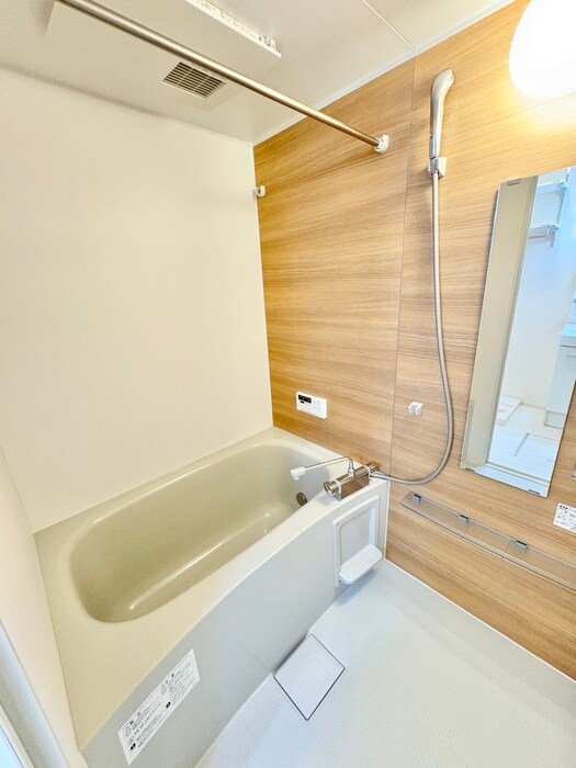 物件内観写真11　(バス／シャワールーム等)