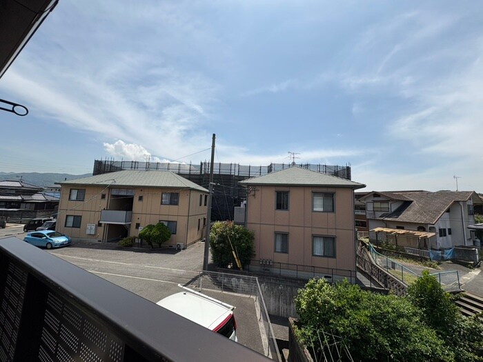 物件内観写真15　(室内からの展望)