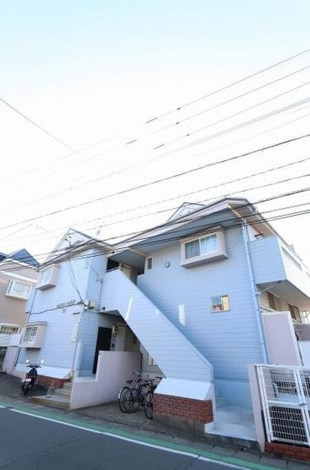 セピアハイツ日佐外観写真