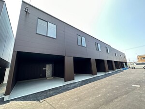 ＮＹスタイルズ福津Ｂ棟外観写真