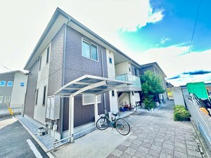 エスペランサⅡ外観写真