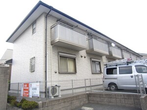 リ－スランド富士見Ⅱ Ａ棟外観写真