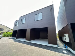 ＮＹスタイルズ福津Ｃ棟外観写真