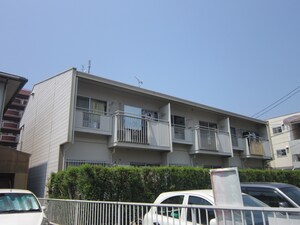 ジュネスハイツ外観写真
