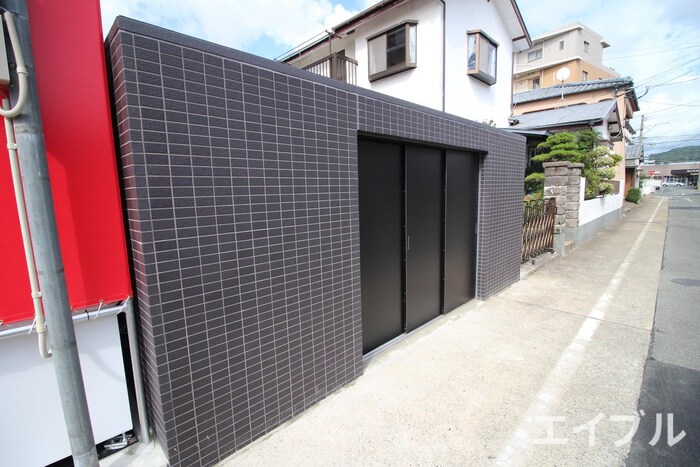 物件外観写真6　(建物設備)