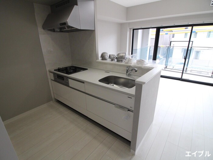 物件内観写真10　(キッチン)