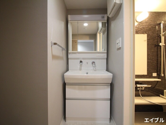 物件内観写真12　(洗面)