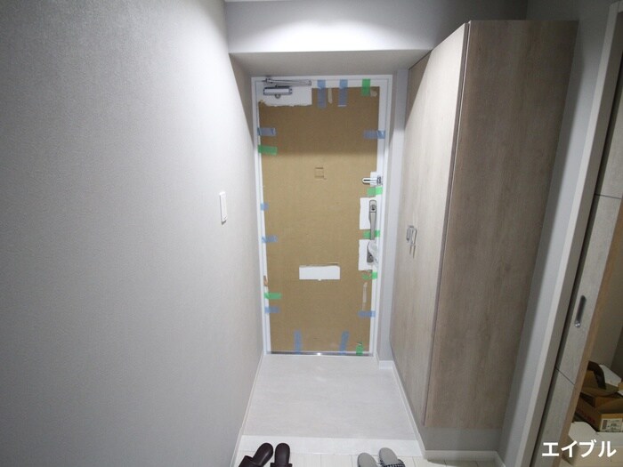 物件内観写真19　(玄関)