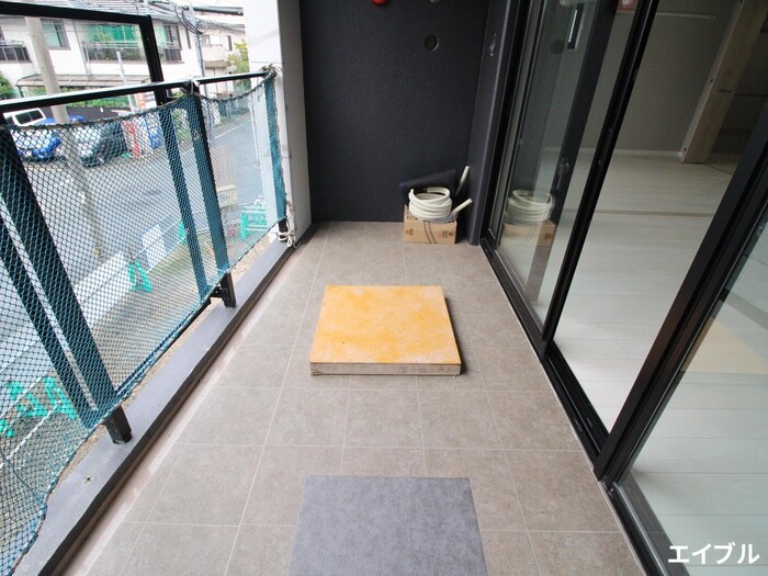 物件内観写真21　(ベランダ・バルコニー)