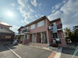 シャ－メゾン輝外観写真