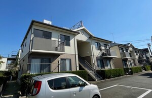 アネックス赤間A外観写真