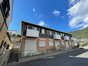 アルボス葛原外観写真