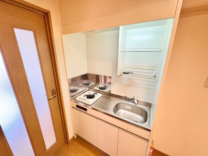 物件内観写真9　(キッチン)