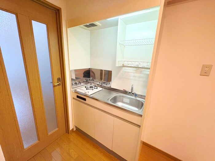 物件内観写真9　(キッチン)