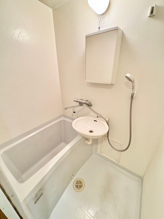 物件内観写真10　(バス／シャワールーム等)