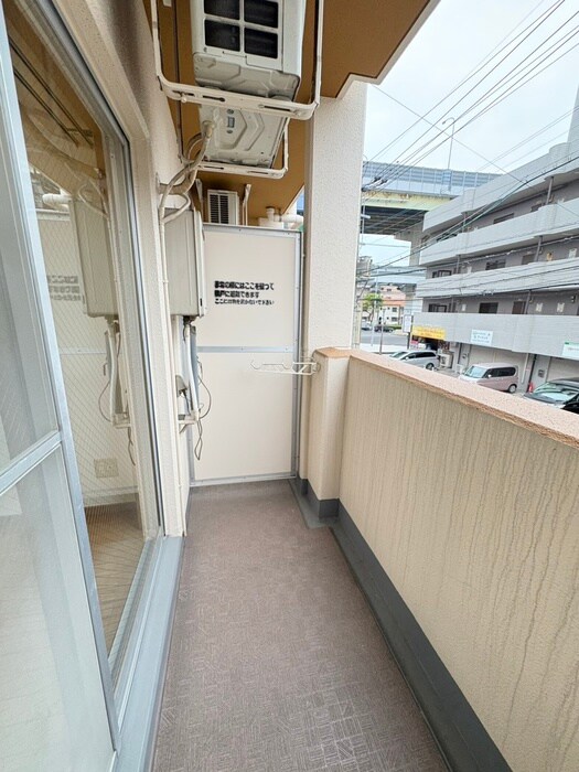 物件内観写真13　(ベランダ・バルコニー)