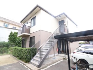 アネックス赤間C外観写真