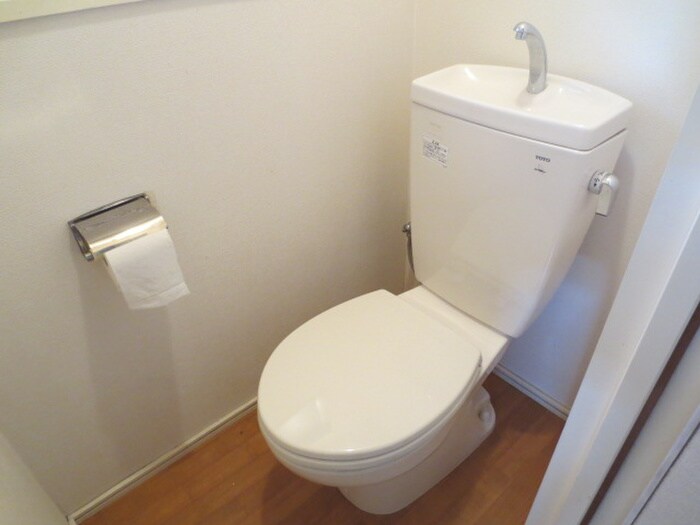 物件内観写真7　(トイレ)