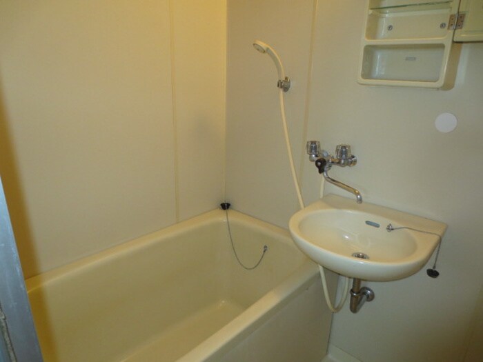 物件内観写真9　(バス／シャワールーム等)