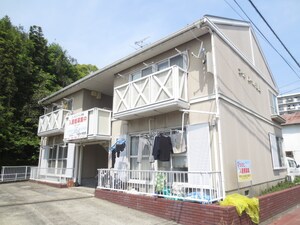 ｺｰﾎﾟﾛｲﾔﾙ飛鳥外観写真