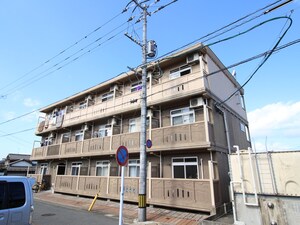 エルジ－ナ外観写真
