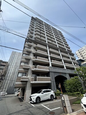 アーサー大濠倶楽部（603）外観写真