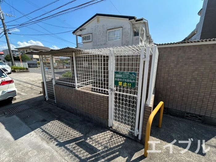 物件外観写真6　(建物設備)