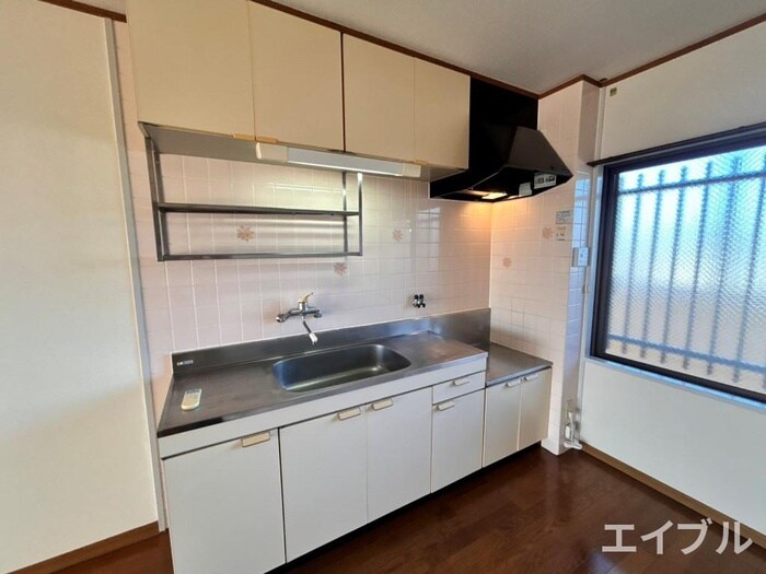 物件内観写真11　(キッチン)