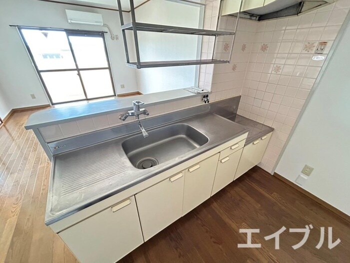 物件内観写真12　(キッチン)