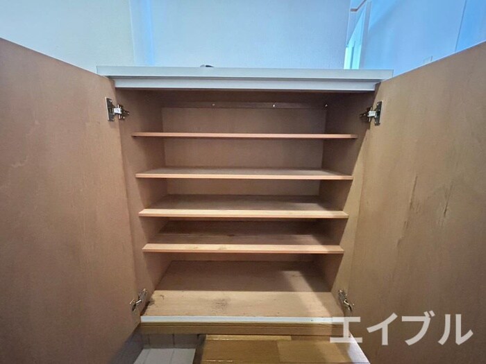 物件内観写真20　(靴箱)