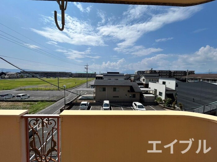 物件内観写真22　(室内からの展望)