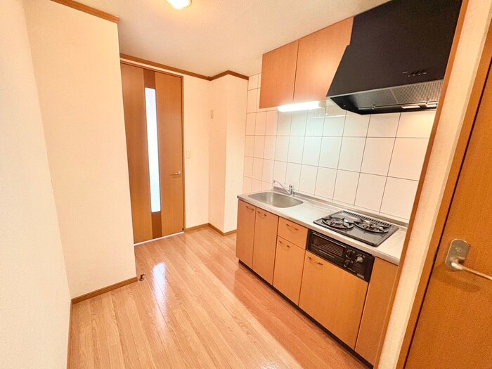 物件内観写真9　(キッチン)