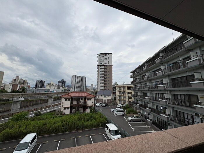 物件内観写真15　(ベランダ・バルコニー)