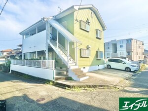 コーポ日吉台外観写真