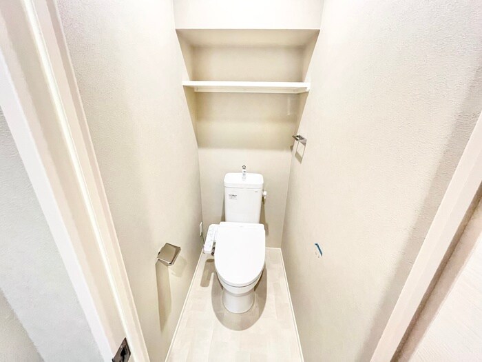 物件内観写真7　(トイレ)