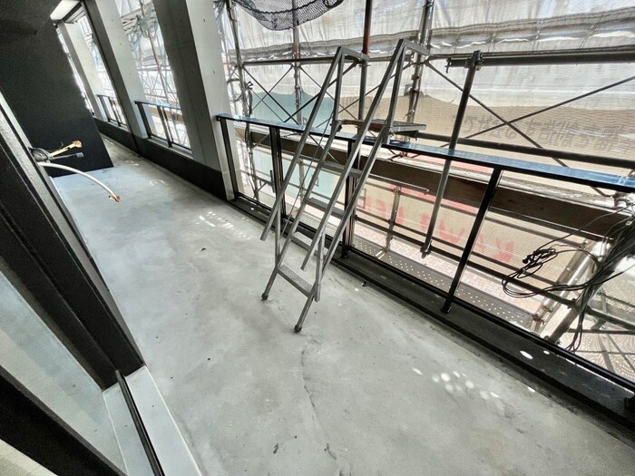 物件内観写真15　(ベランダ・バルコニー)