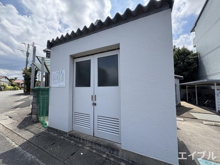 物件外観写真6　(建物設備)