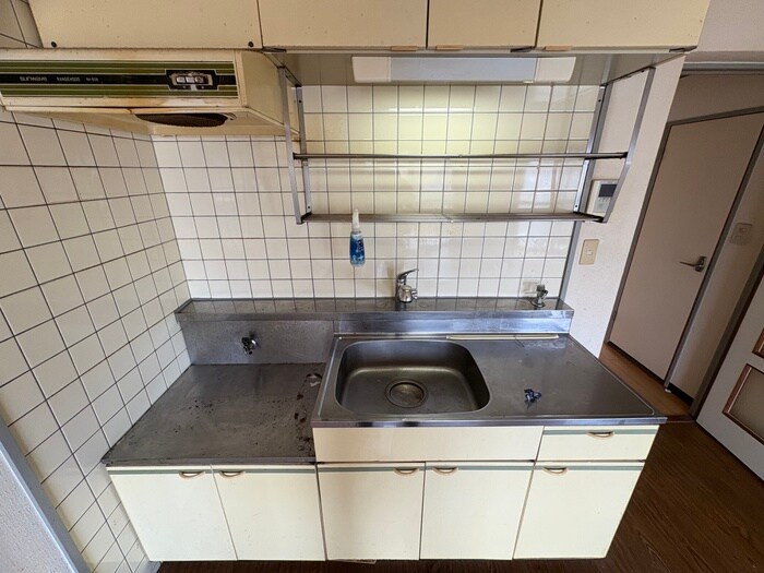 物件内観写真10　(キッチン)